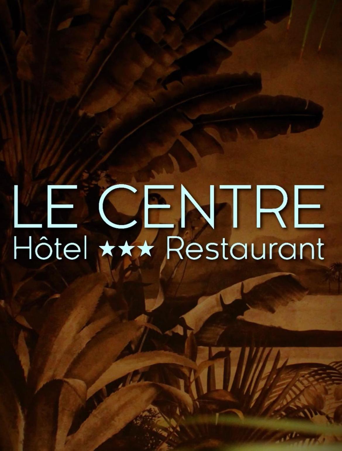 Hotel Restaurant Du Centre Et Du Lauragais Castelnaudary Exteriör bild